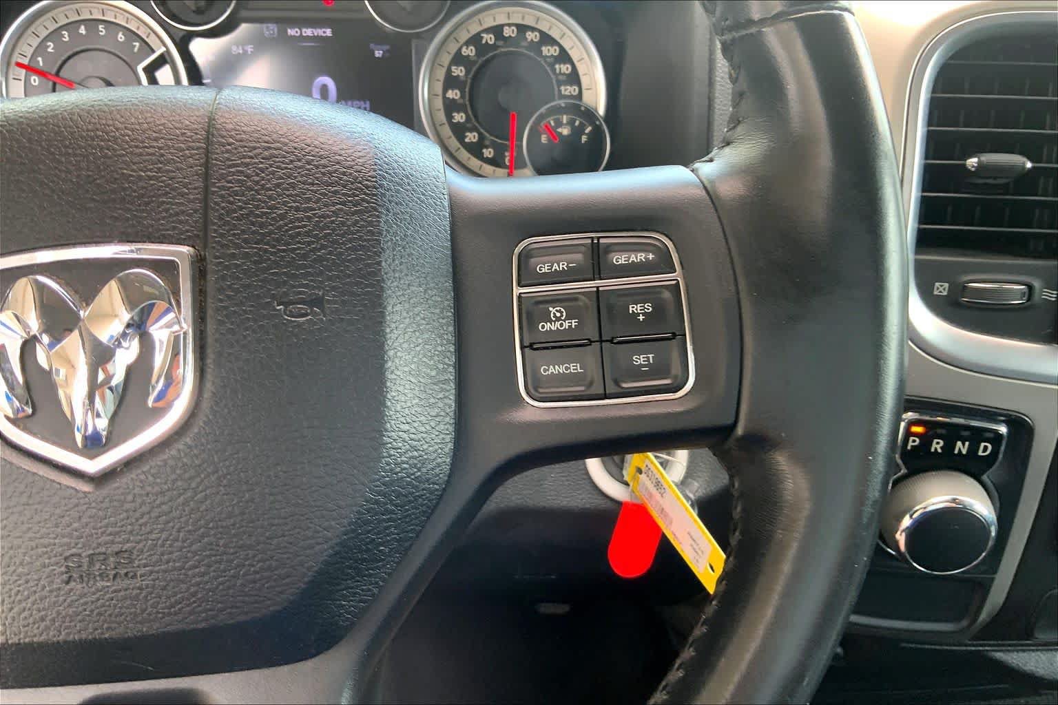 Used 2016 RAM 1500 Big Horn RWD image 24