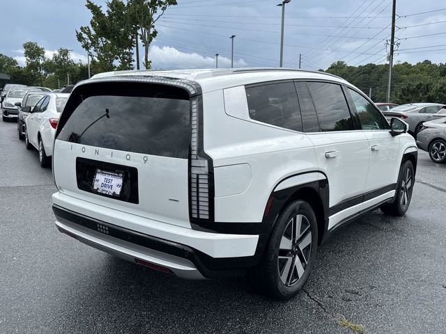 New 2026 Hyundai Ioniq 9 SEL image 7