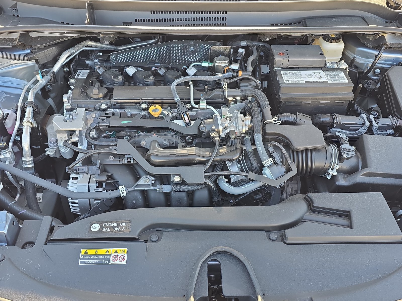 Certified 2026 Toyota Corolla SE FWD image 31