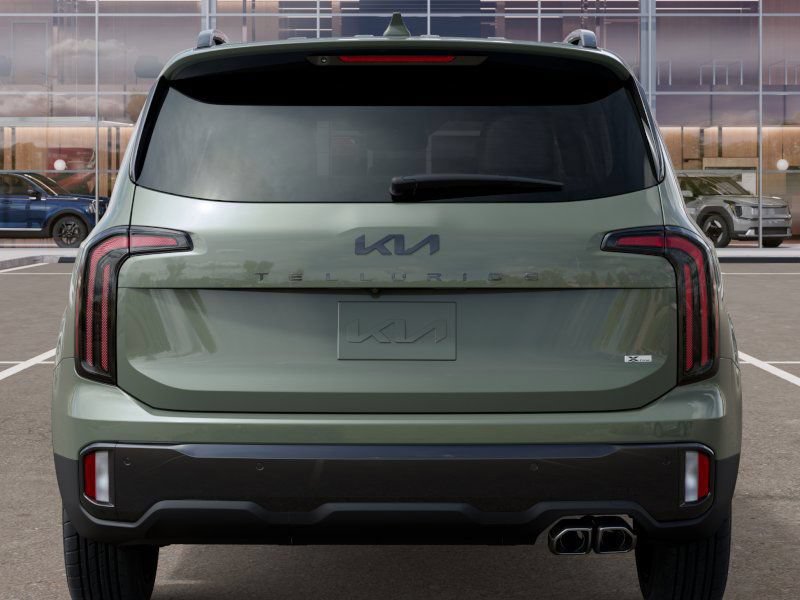 New 2025 Kia Telluride SX Prestige X-Line AWD/4WD image 13