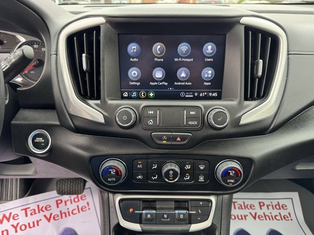 Used 2024 GMC Terrain SLT image 15