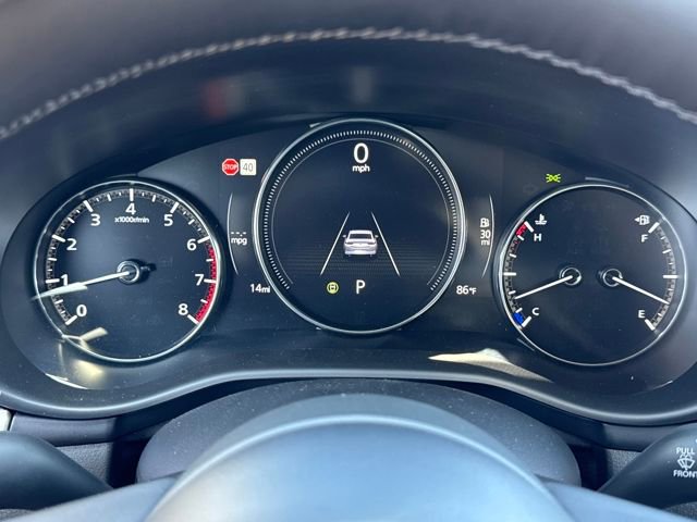 New 2025 MAZDA MAZDA3 2.5 Turbo Premium Plus Package image 10