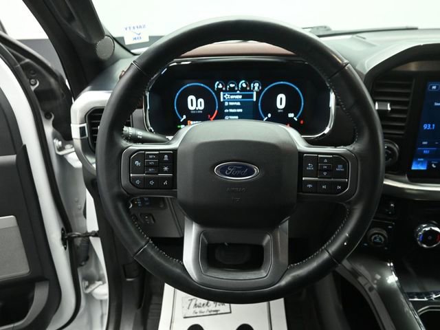 Certified 2023 Ford F150 Lariat w/ Equipment Group 502A High AWD/4WD image 15