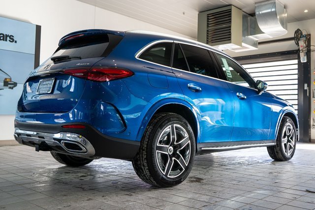 New 2026 Mercedes-Benz GLC 300 4MATIC image 8