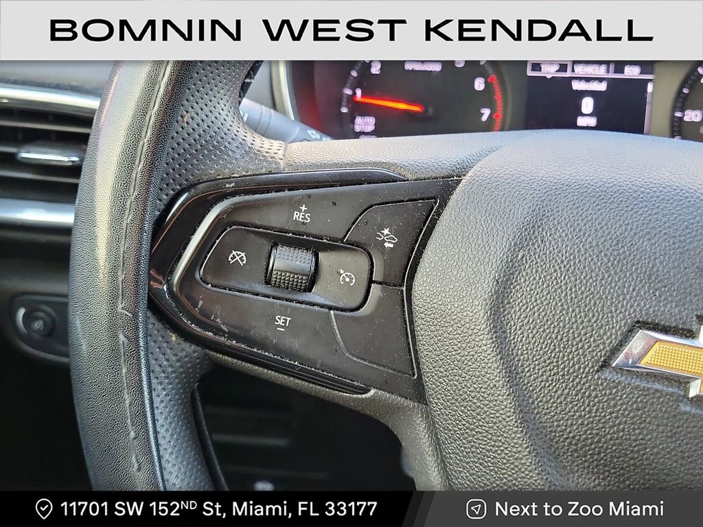 Used 2022 Chevrolet TrailBlazer LT image 15