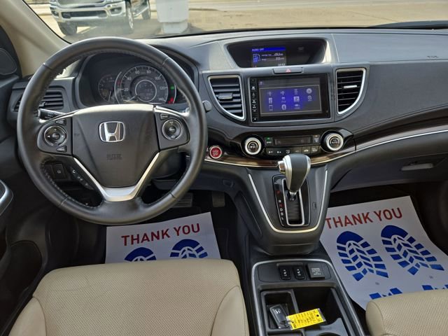 Used 2016 Honda CR-V EX-L image 12