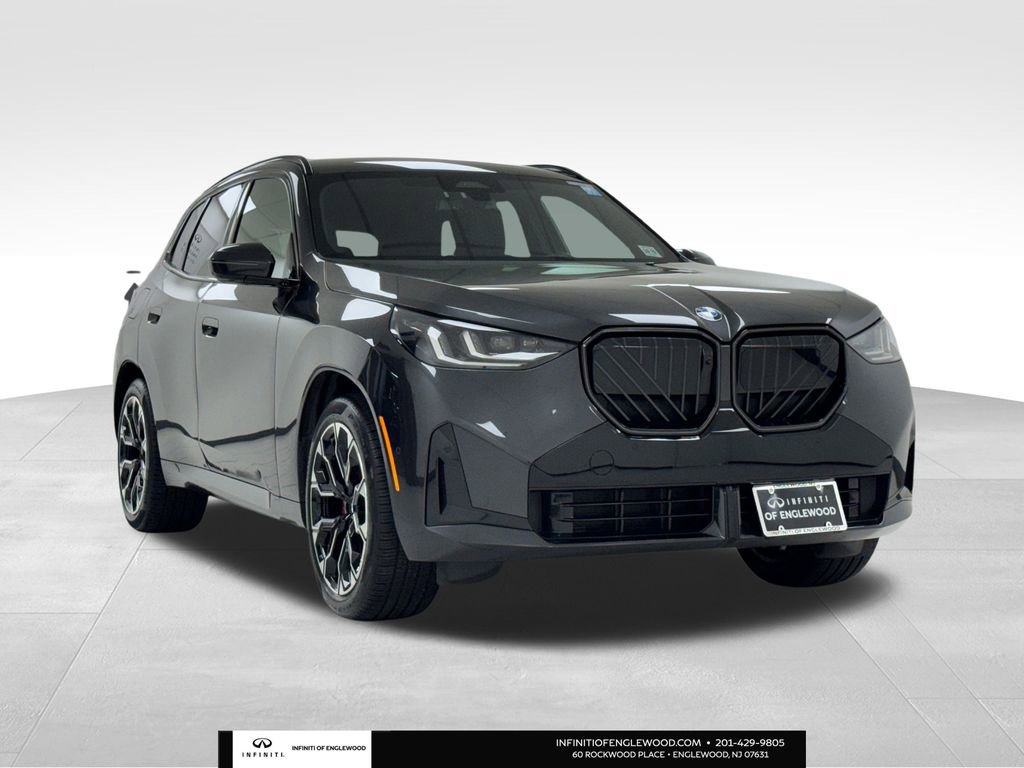 Used 2025 BMW X3 xDrive30i w/ Premium Package image 1