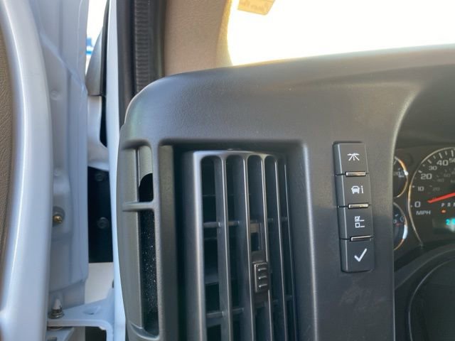 New 2026 Chevrolet Express 2500 RWD image 16