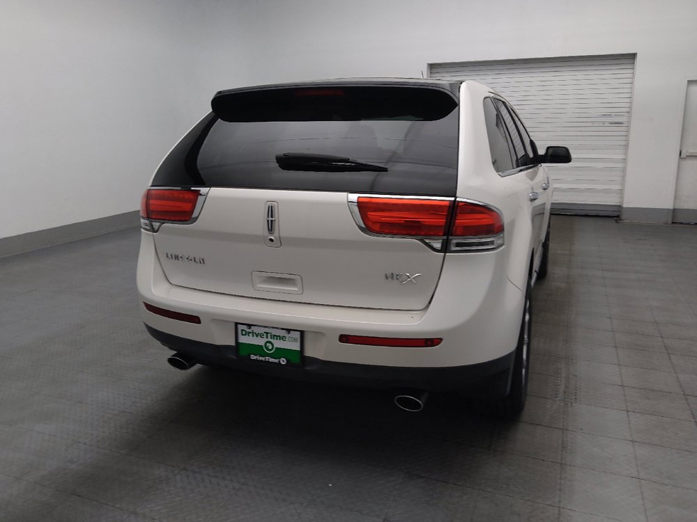 Used 2015 Lincoln MKX FWD w/ Equipment Group 102A image 7