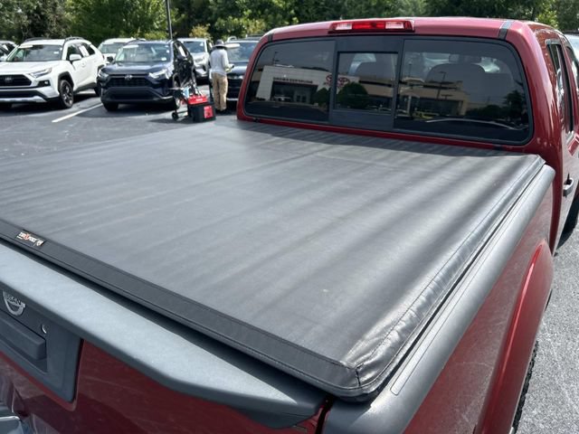 Used 2018 Nissan Frontier SV w/ Value Truck Package AWD/4WD image 12