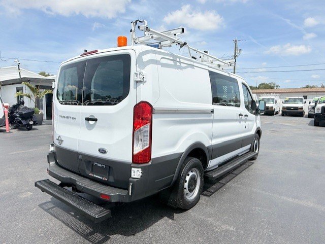 Used 2015 Ford Transit 250 130 Low Roof RWD image 6
