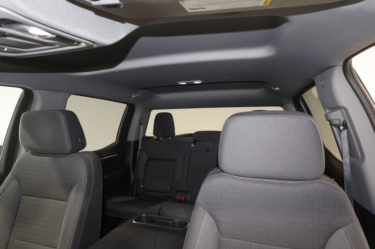 Certified 2023 Chevrolet Silverado 1500 LT Trail Boss w/ LPO, Dark Essentials Package AWD/4WD image 18