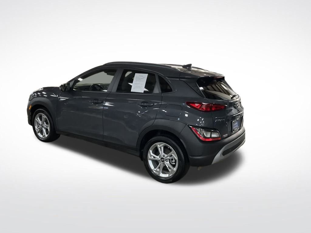Certified 2023 Hyundai Kona SEL w/ Cargo Package image 3