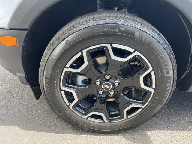 New 2026 Ford Bronco Sport Outer Banks w/ Outer Banks Tech Package+ image 4