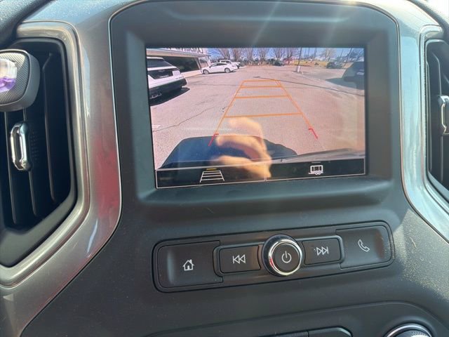 Used 2024 Chevrolet Silverado 1500 Custom w/ Turbomax Blackout Package image 15