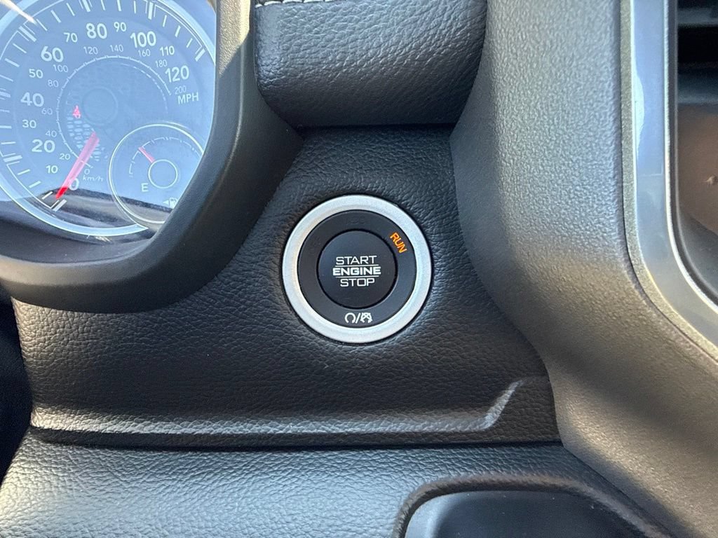 Used 2021 RAM 1500 Laramie AWD/4WD image 21