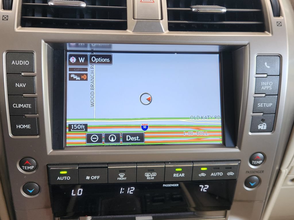 Used 2016 Lexus GX 460 w/ Premium Package AWD/4WD image 16
