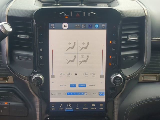 Used 2022 RAM 3500 Limited image 19