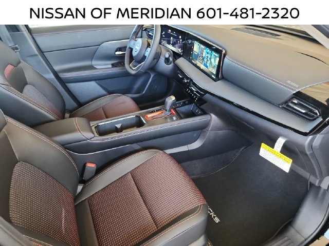 New 2027 Nissan Kicks SR FWD image 12