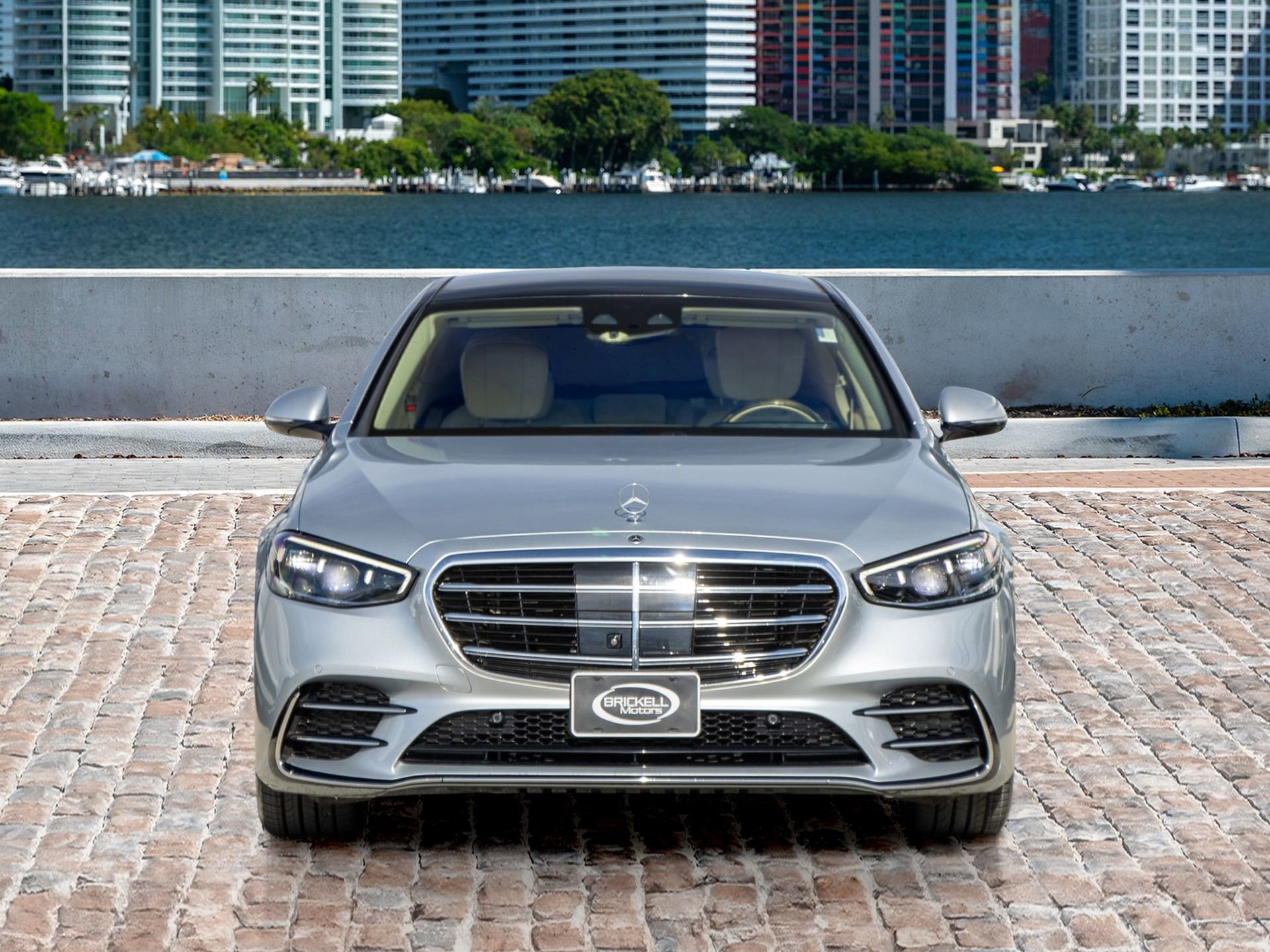 Used 2022 Mercedes-Benz S 500 4MATIC video 2