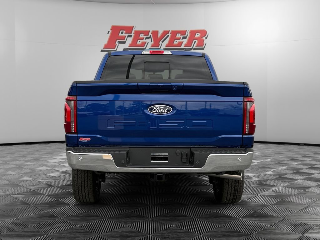 New 2026 Ford F150 Lariat w/ Equipment Group 501A Mid AWD/4WD image 4