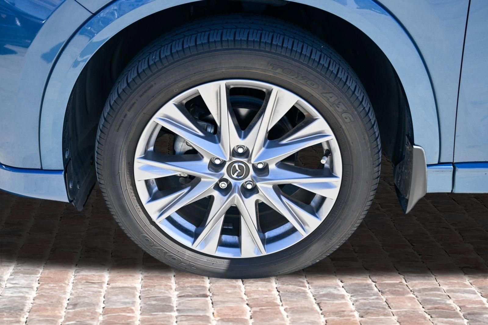 Used 2024 MAZDA CX-5 AWD 2.5 S w/ Premium Plus Pkg image 37