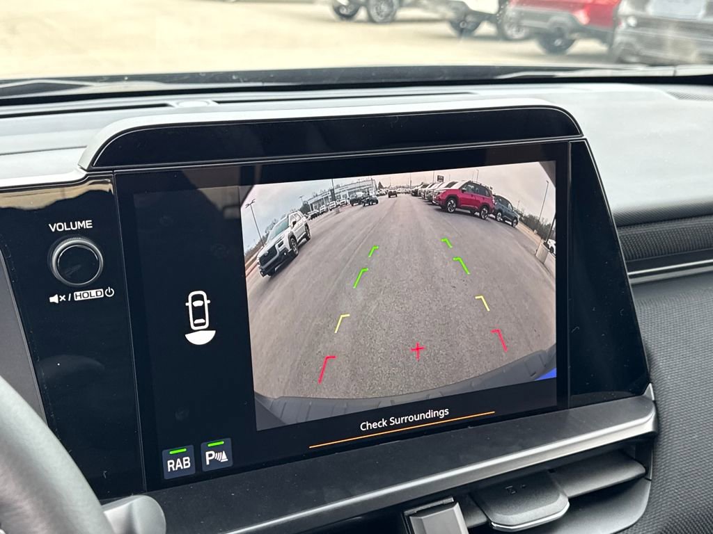 New 2026 Subaru Outback Premium image 24