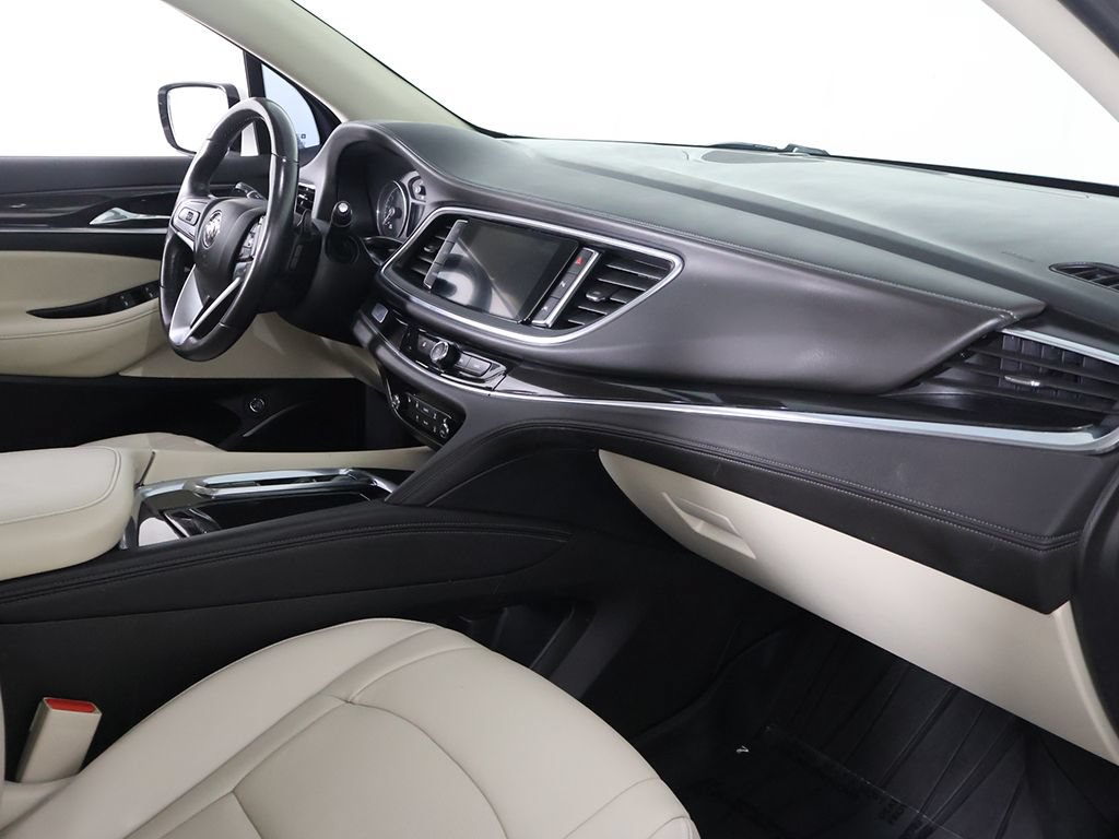 Used 2023 Buick Enclave Essence w/ Experience Buick Package AWD/4WD image 32