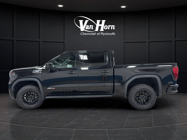 Used 2023 GMC Sierra 1500 AT4 w/ AT4 Premium Package AWD/4WD image 6