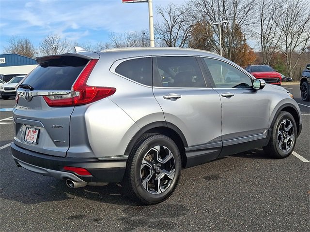 Used 2018 Honda CR-V Touring image 6