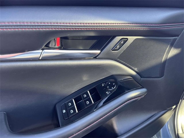 Certified 2024 MAZDA MAZDA3 s image 16