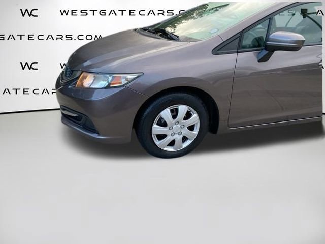 Used 2015 Honda Civic LX image 11