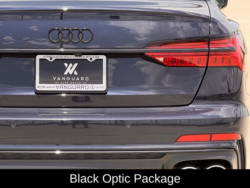 Used 2022 Audi S6 Premium Plus w/ S Sport Package AWD/4WD image 5