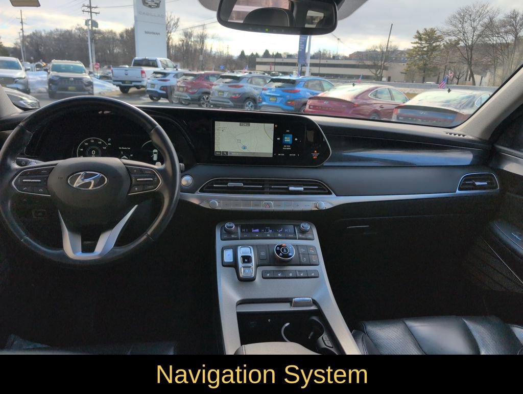 Used 2021 Hyundai Palisade Limited image 13