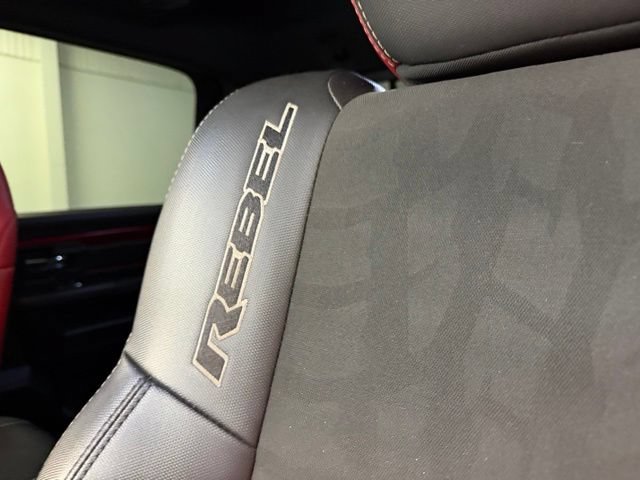 Used 2016 RAM 1500 Rebel w/ Luxury Group AWD/4WD image 37