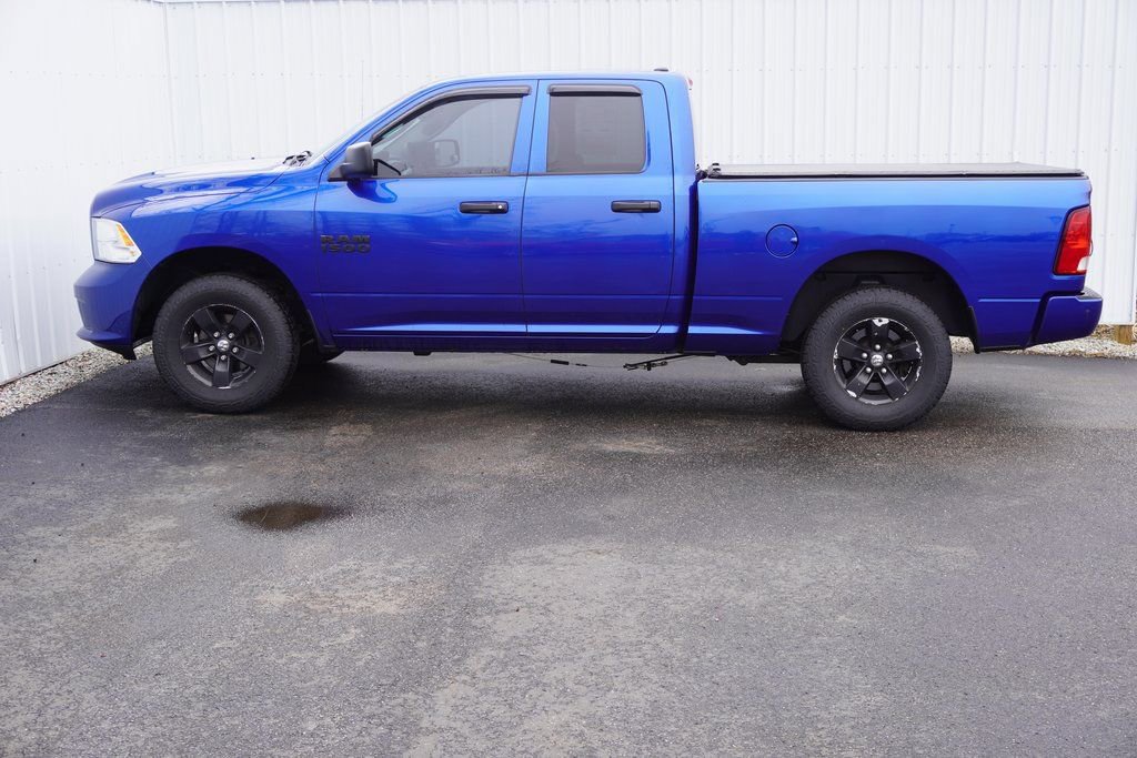 Used 2017 RAM 1500 Express image 3