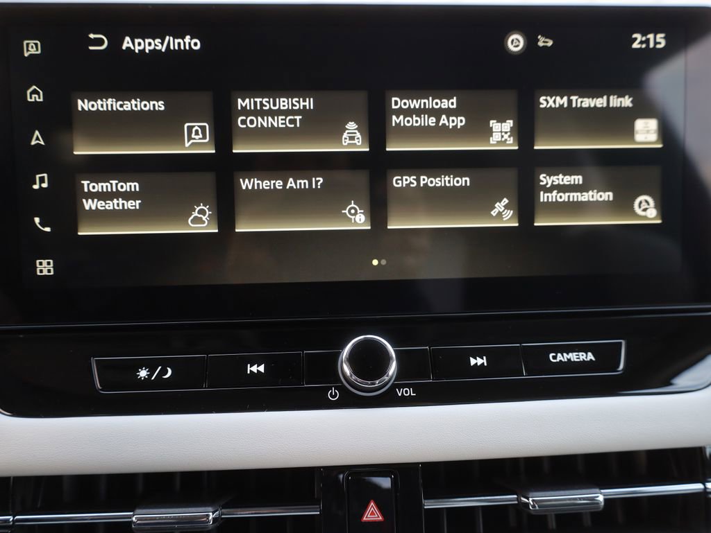 New 2025 Mitsubishi Outlander SE image 47