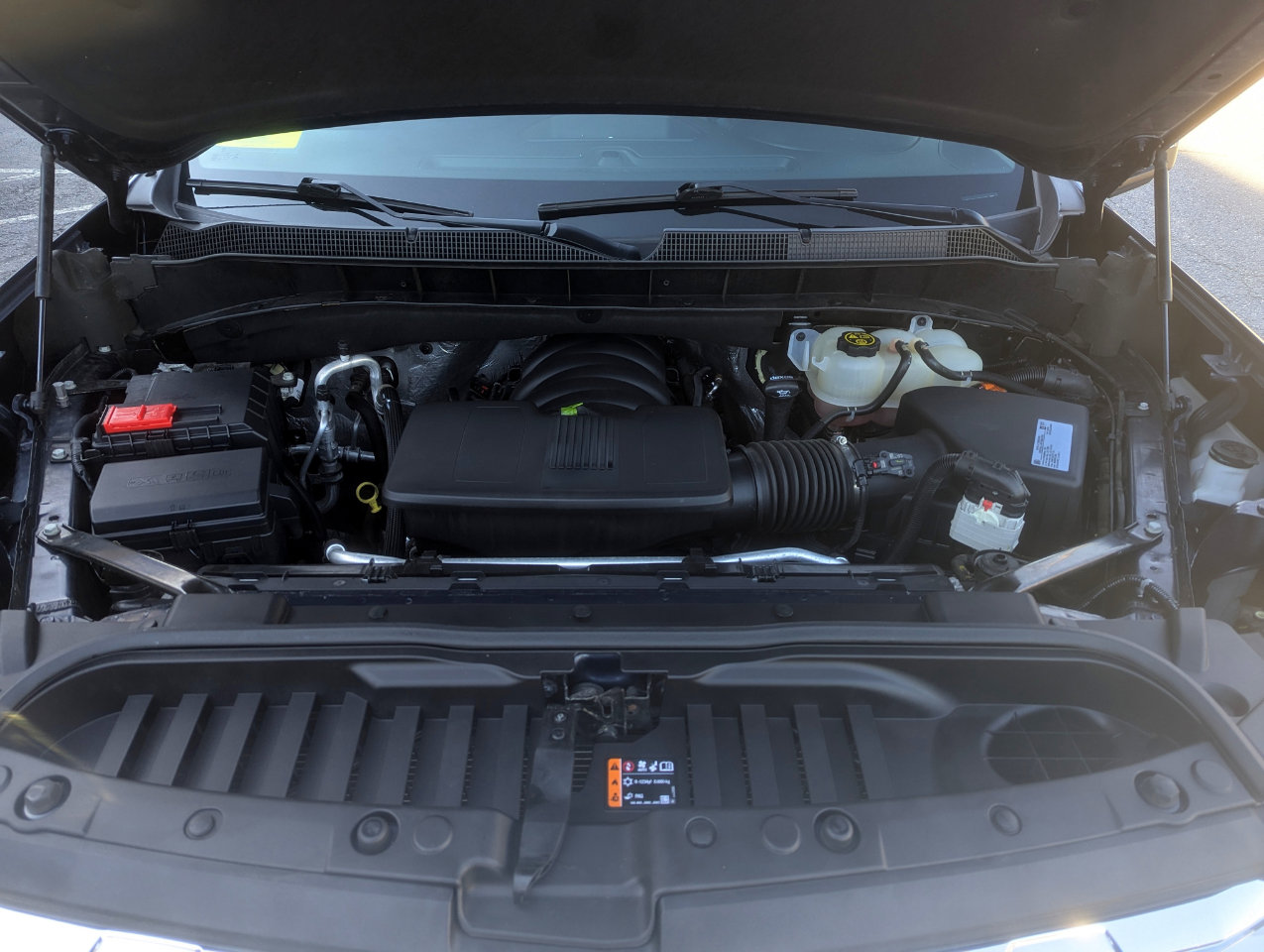 Used 2021 Chevrolet Silverado 1500 LTZ w/ Z71 Off-Road Package image 46