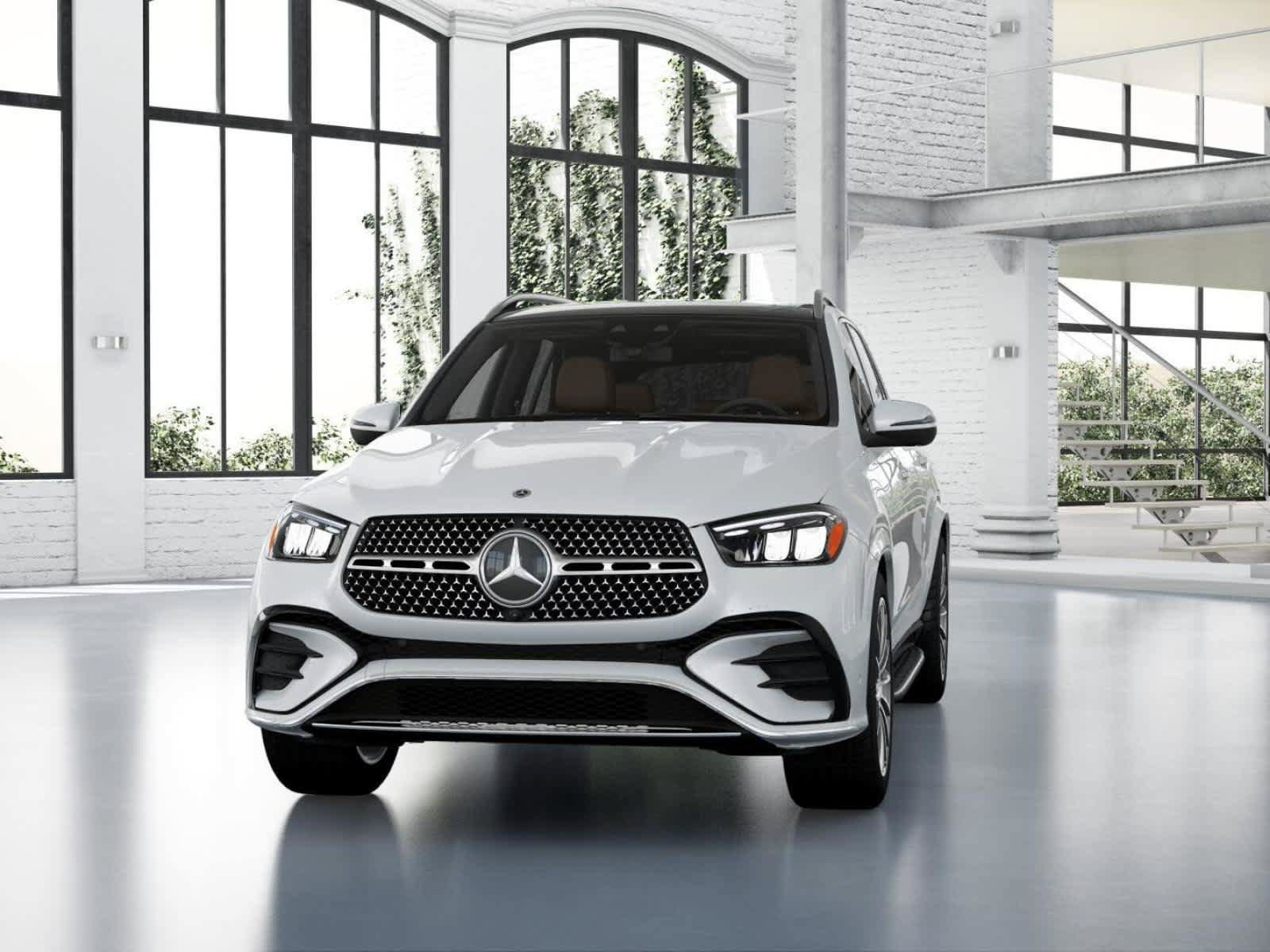 New 2026 Mercedes-Benz GLE 450 4MATIC image 41
