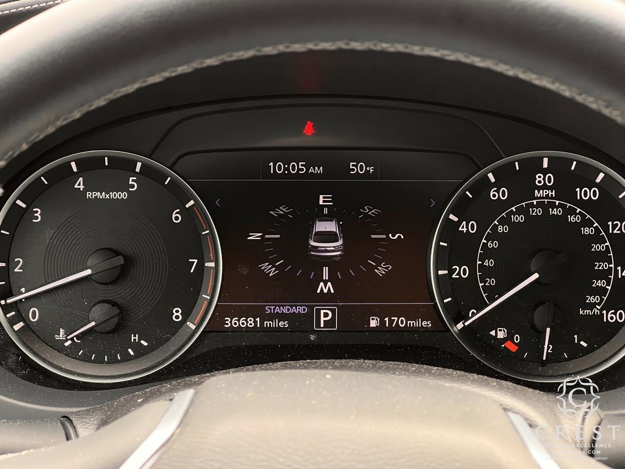 Used 2022 INFINITI QX55 Essential w/ Proassist Package image 17