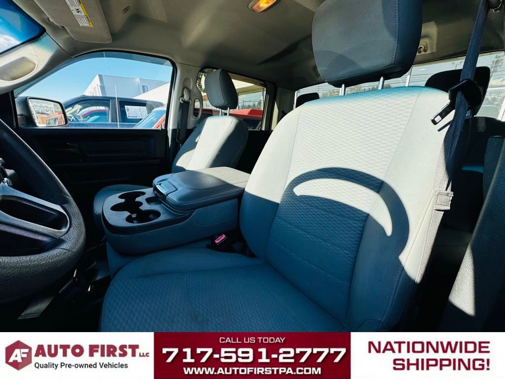 Used 2019 RAM 1500 Express image 9