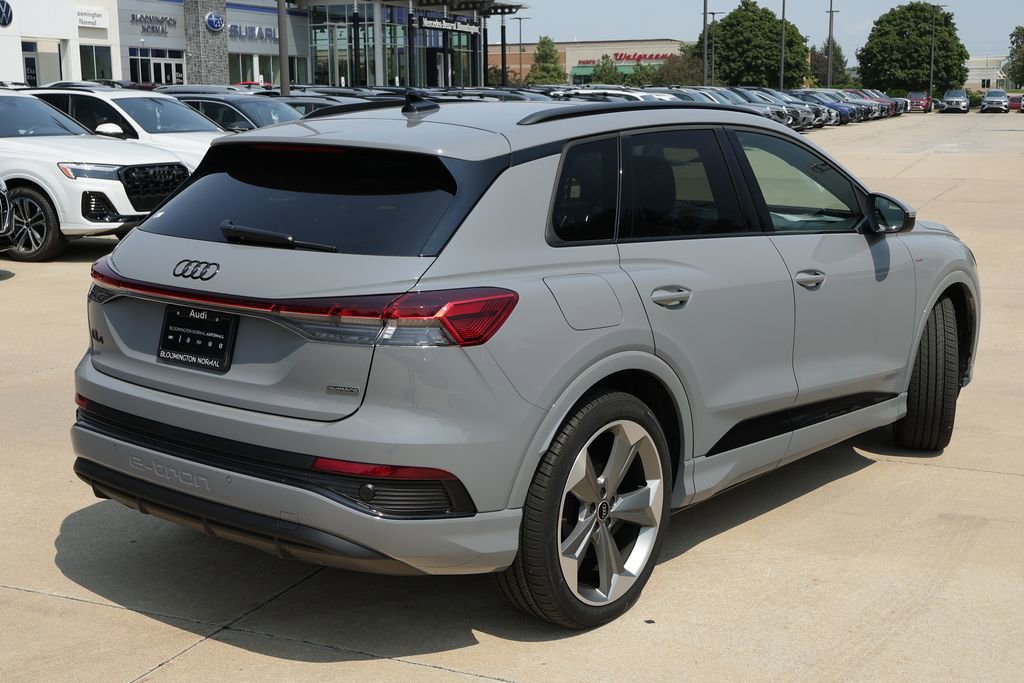 New 2025 Audi Q4 e-tron Premium Plus image 3