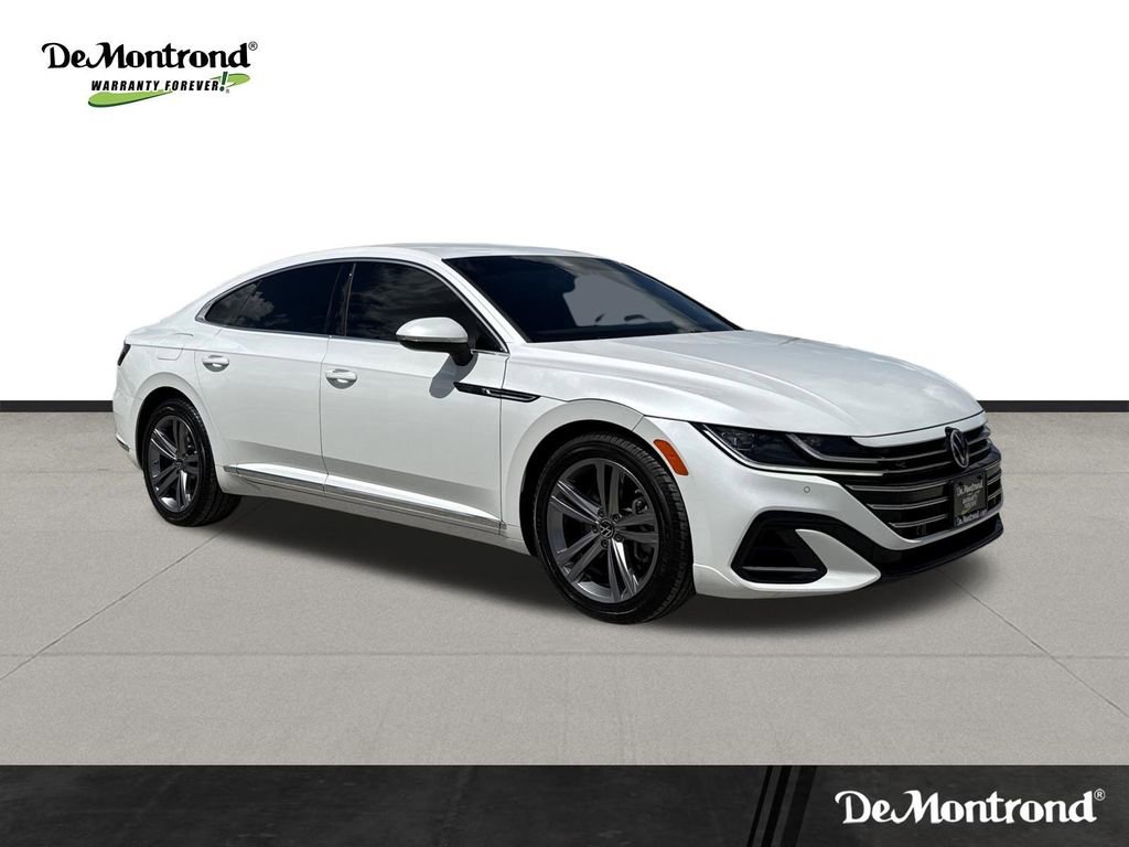 Used 2022 Volkswagen Arteon SE FWD image 3