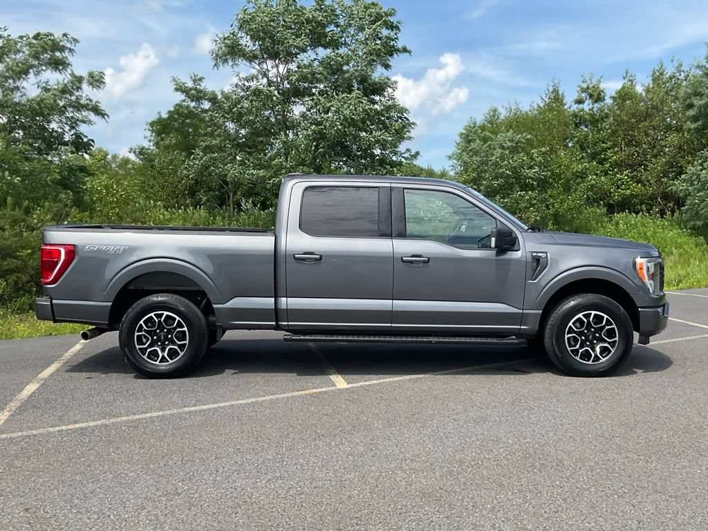 Certified 2023 Ford F150 XLT w/ Equipment Group 302A High AWD/4WD image 23