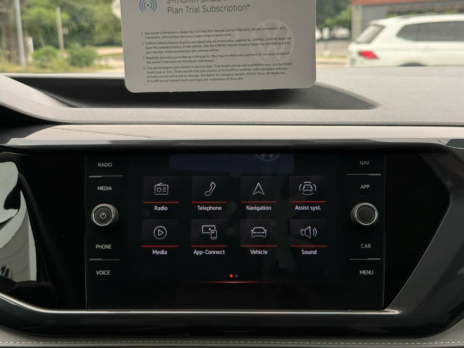 Certified 2024 Volkswagen Taos SEL AWD/4WD image 24