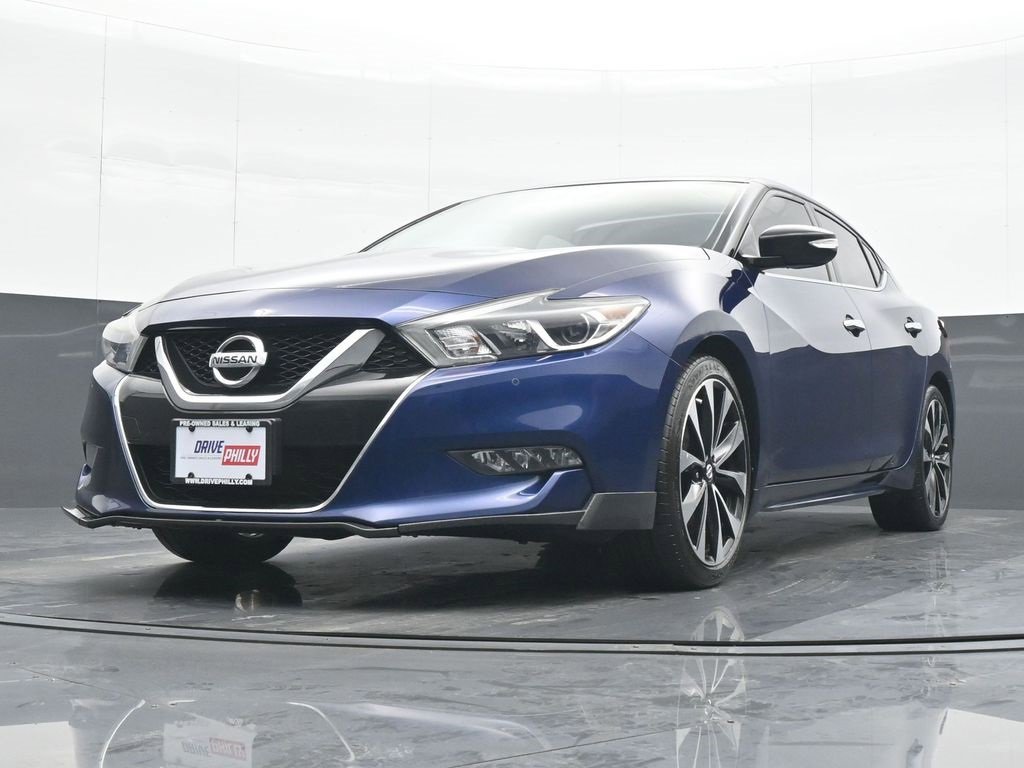 Used 2018 Nissan Maxima SR image 16
