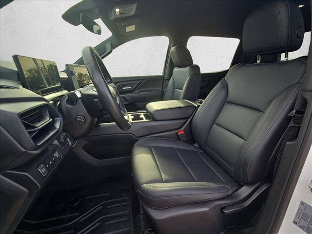 Used 2024 Chevrolet Silverado EV W/T AWD/4WD image 16