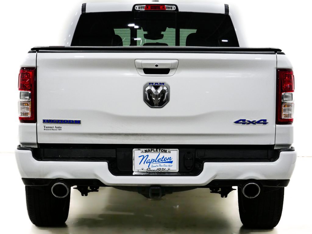 Used 2022 RAM 1500 Big Horn image 6