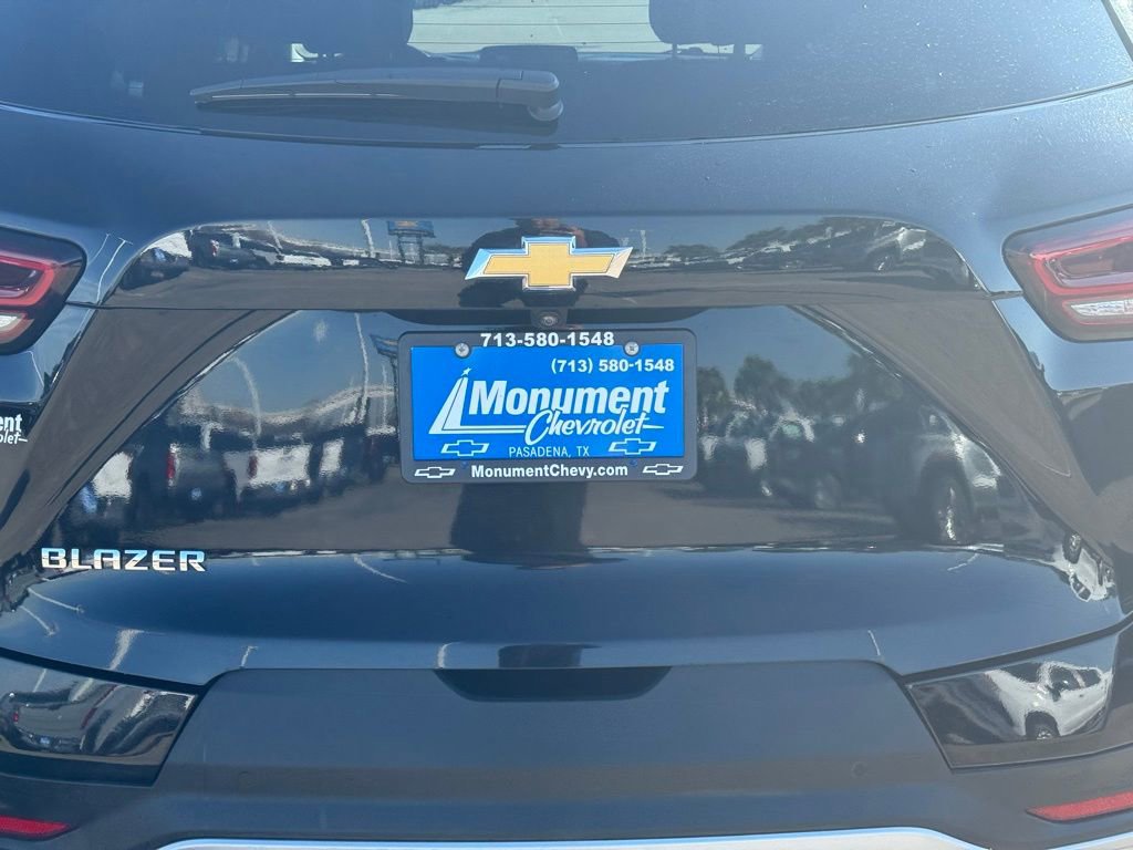 Used 2024 Chevrolet Blazer LT image 13