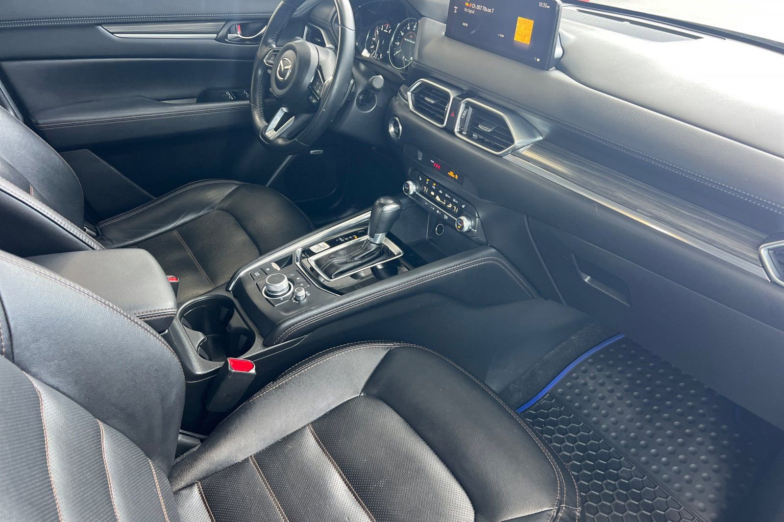 Used 2021 MAZDA CX-5 Grand Touring image 13